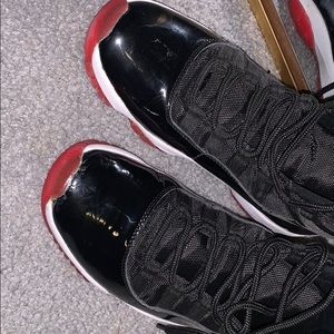 Jordan 11 bred
